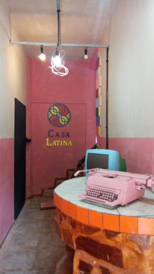 Hostel Casa Latina Lencois Esterno foto