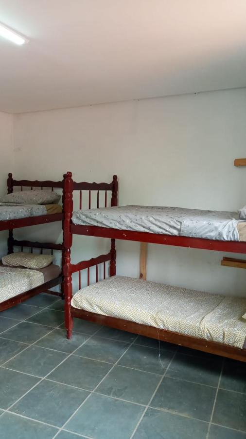 Hostel Casa Latina Lencois Esterno foto