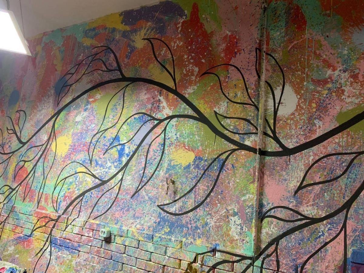 Hostel Casa Latina Lencois Esterno foto