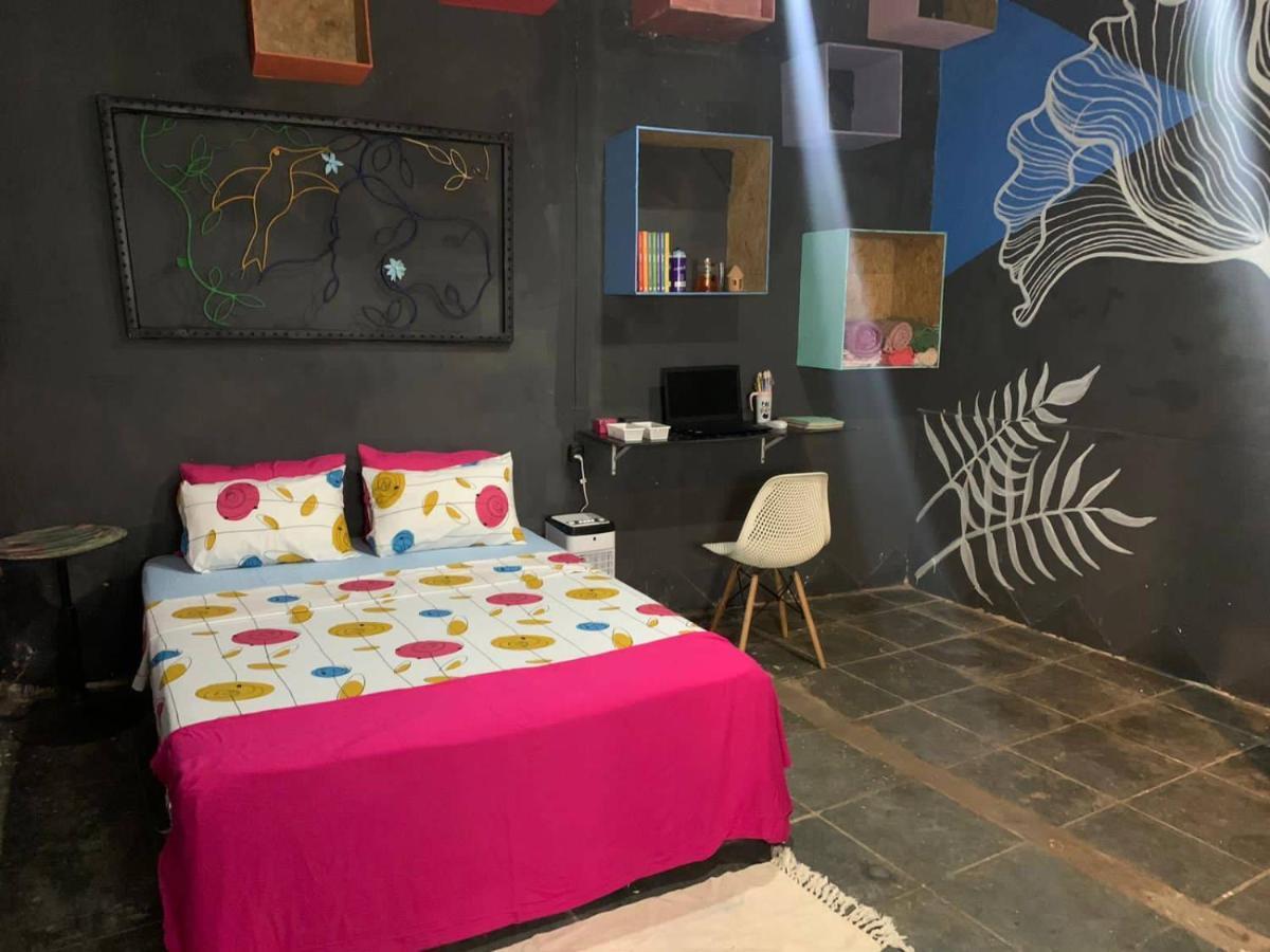 Hostel Casa Latina Lencois Esterno foto