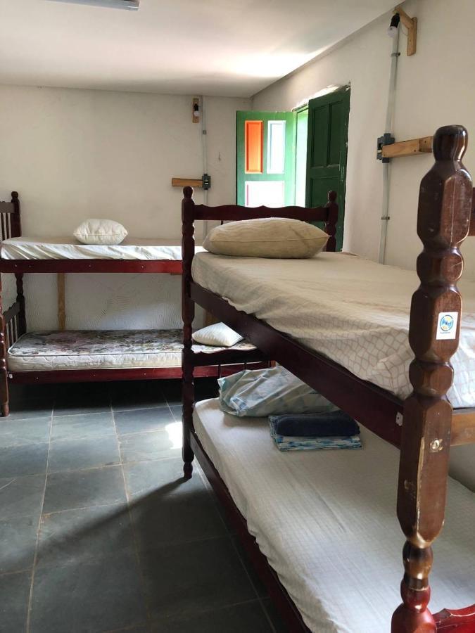 Hostel Casa Latina Lencois Esterno foto