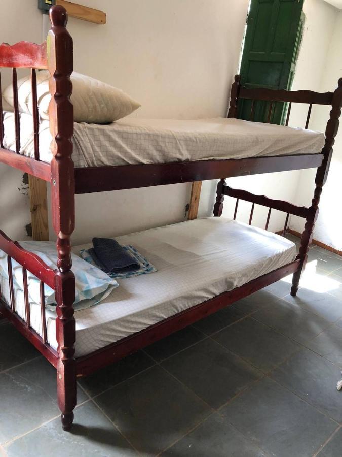 Hostel Casa Latina Lencois Esterno foto