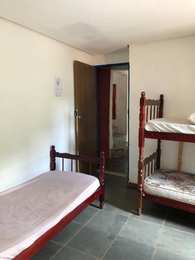 Hostel Casa Latina Lencois Esterno foto