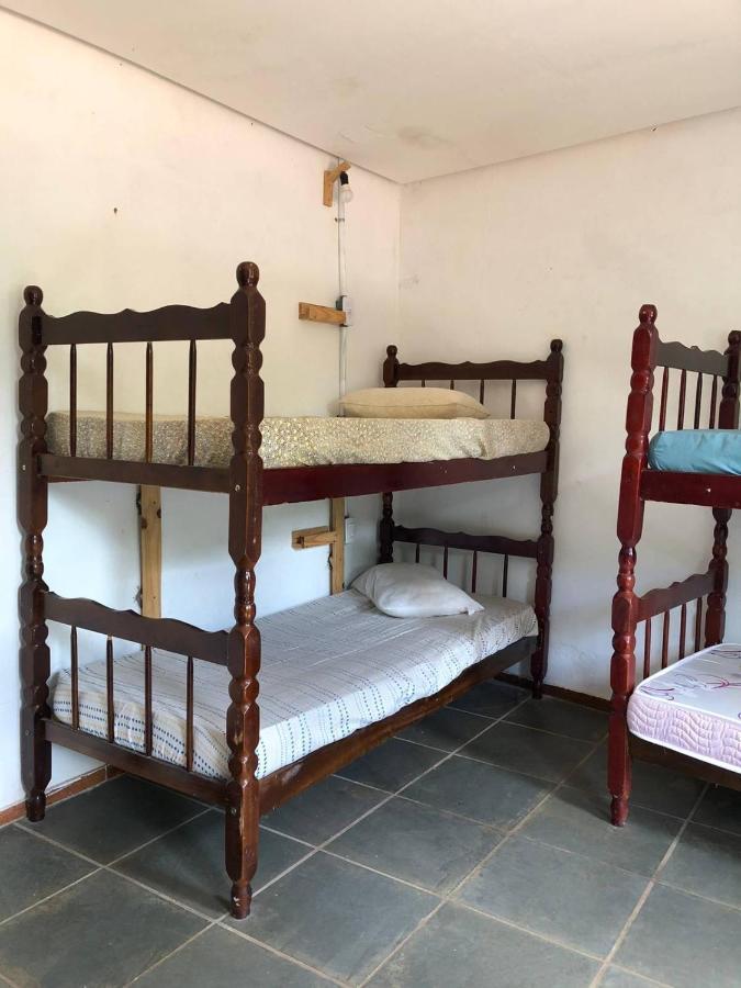 Hostel Casa Latina Lencois Esterno foto