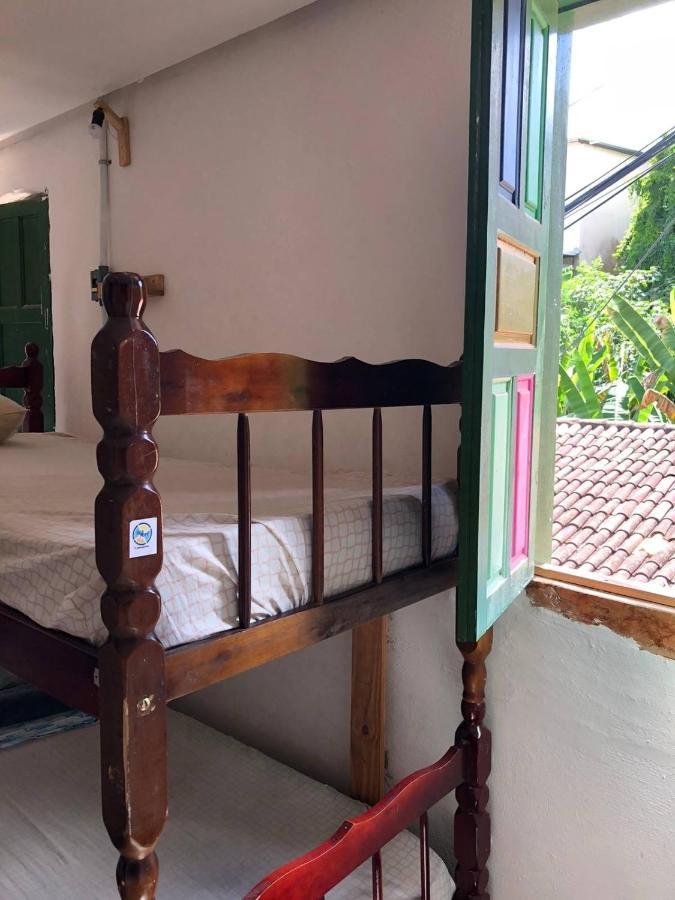 Hostel Casa Latina Lencois Esterno foto